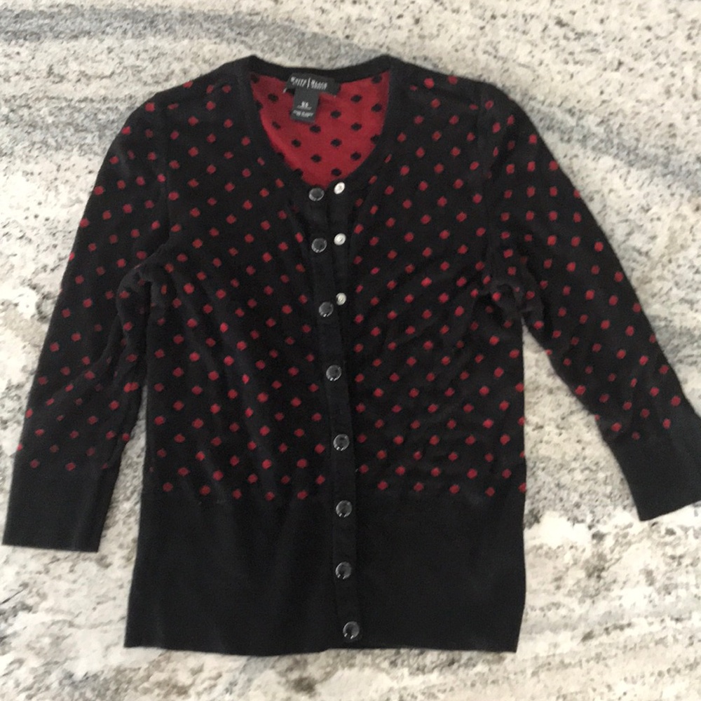 BHWM XS Sweater 3/4 sleeves